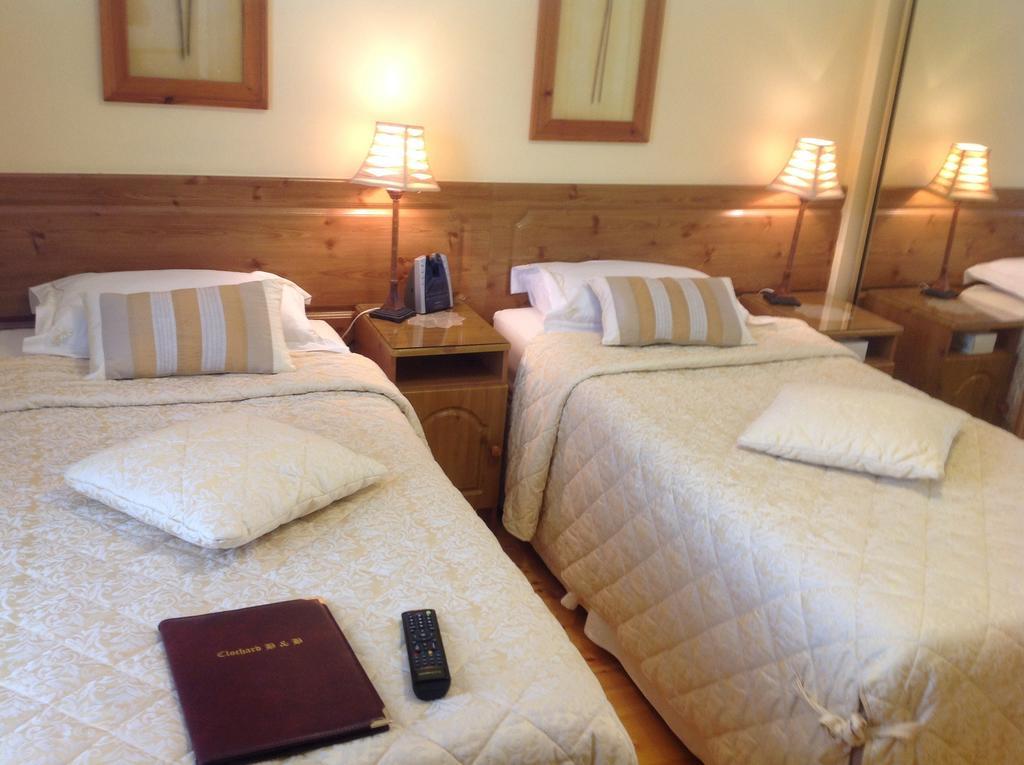 גלוואיי Clochard Bed & Breakfast חדר תמונה